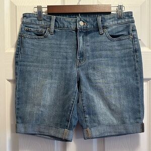 Talbots Flawless Girlfriend Jean Shorts